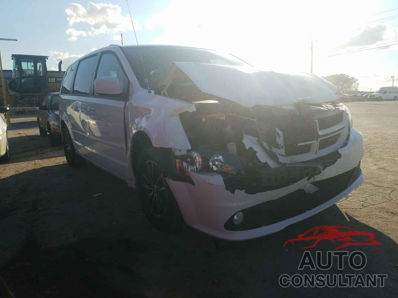 DODGE GRAND CARA 2016 - 2C4RDGEG7GR274838