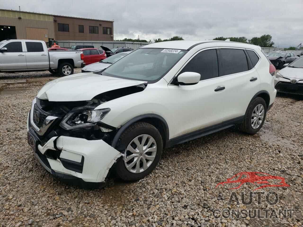 NISSAN ROGUE 2018 - KNMAT2MV7JP516121