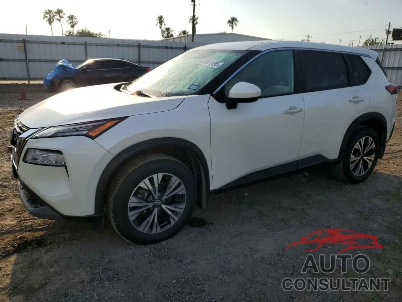NISSAN ROGUE 2023 - 5N1BT3BAXPC769133
