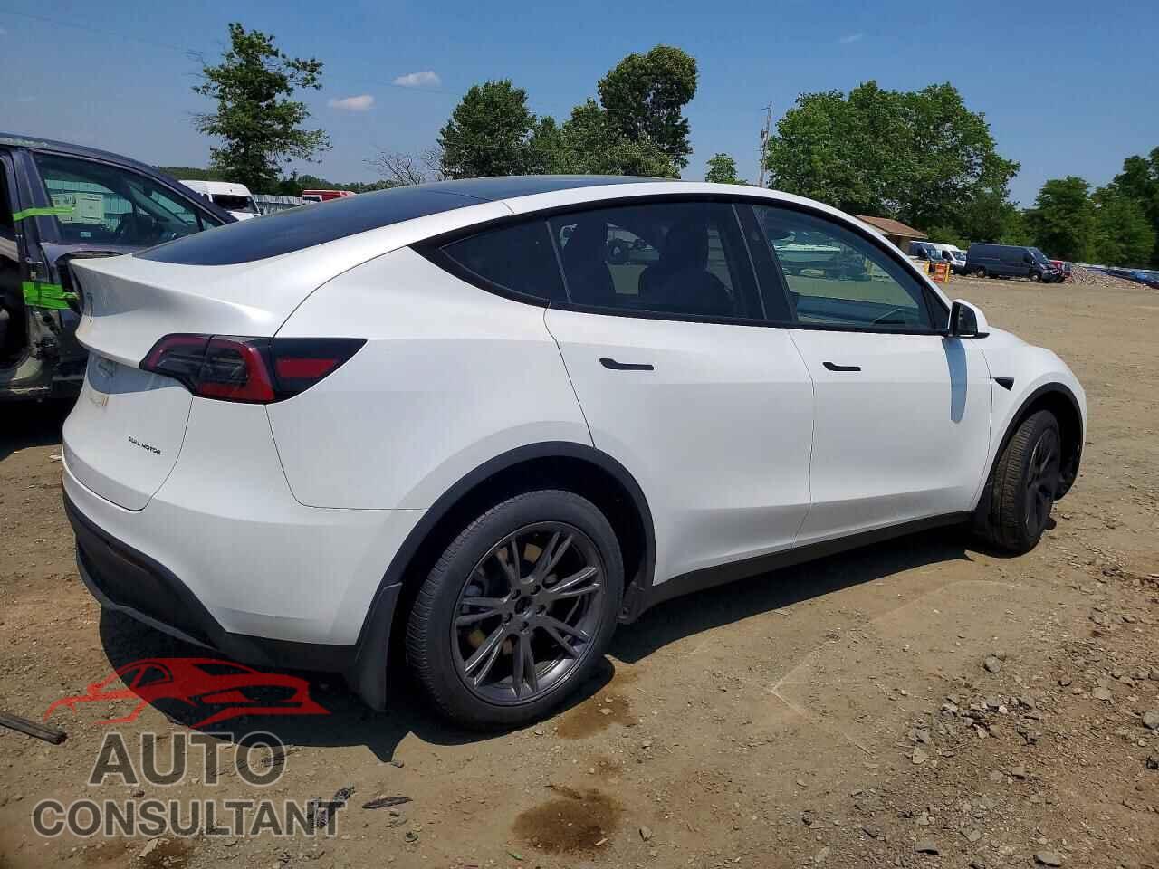TESLA MODEL Y 2024 - 7SAYGDEE1RA322252