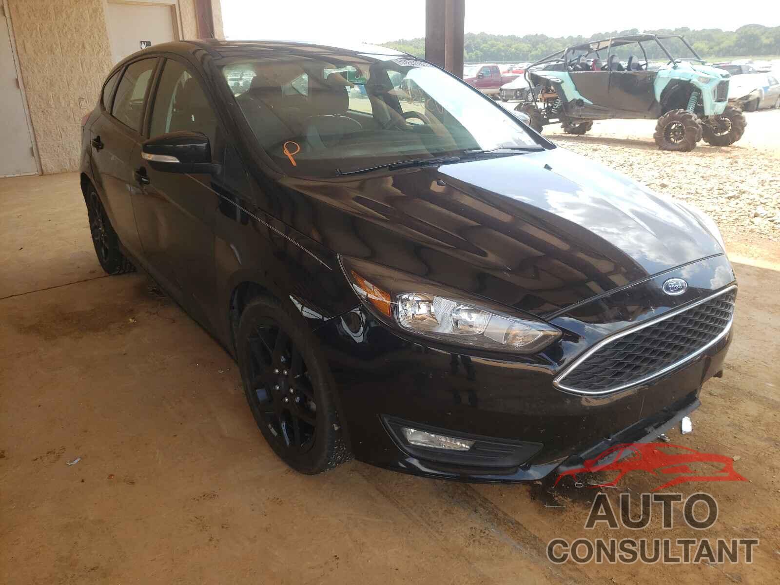 FORD FOCUS 2016 - 1FADP3K20GL311746
