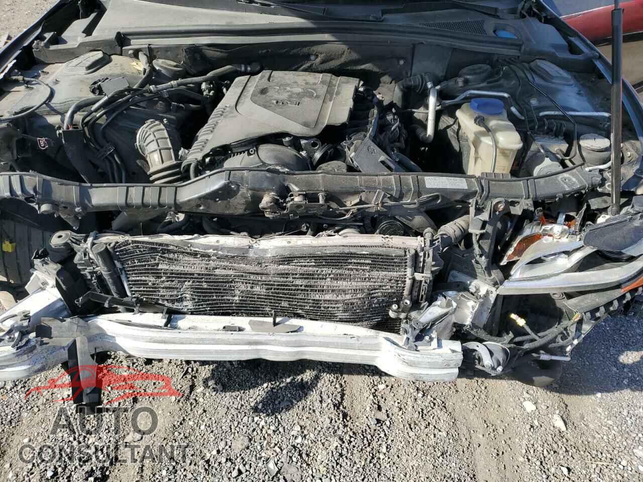 AUDI A5 2010 - WAUCFAFRXAA059878