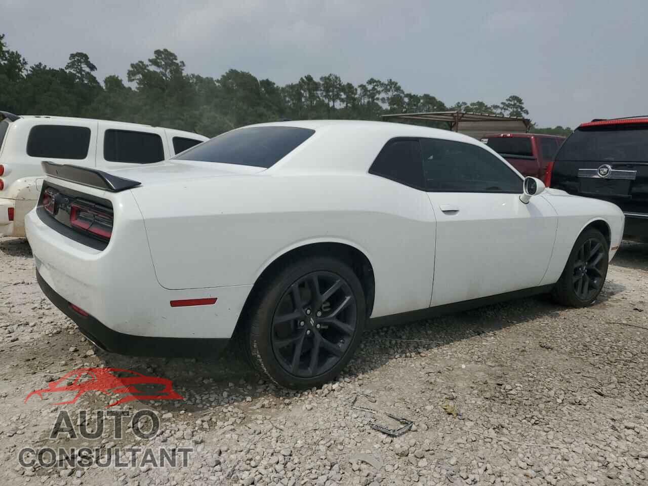 DODGE CHALLENGER 2023 - 2C3CDZAG6PH527861