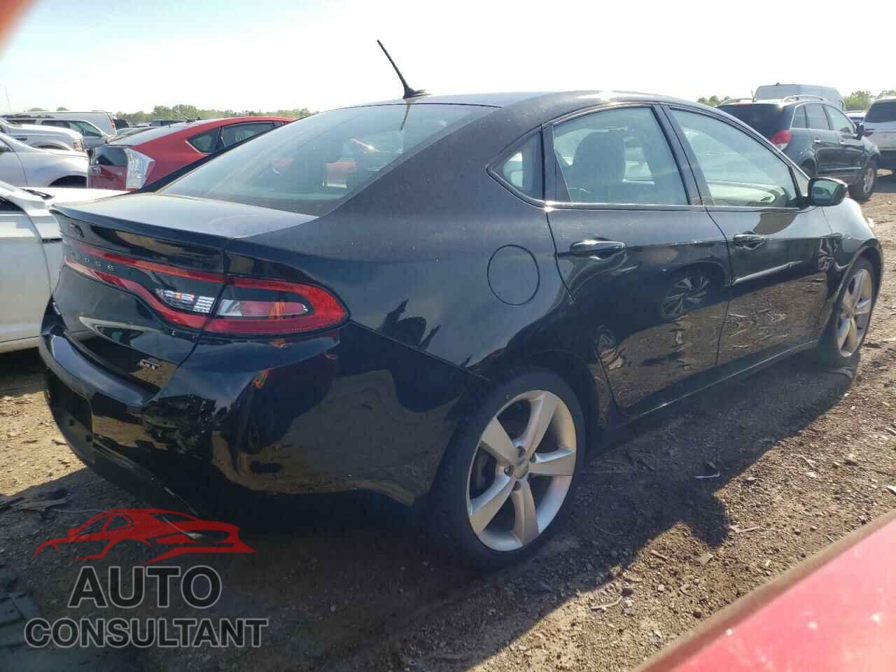DODGE DART 2015 - 1C3CDFEB3FD225405