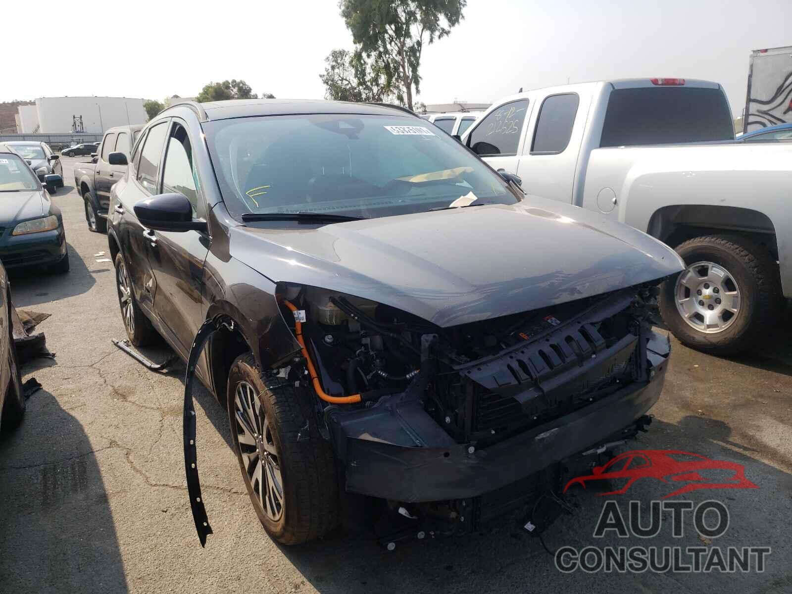 FORD ESCAPE 2020 - 1FMCU0BZ1LUB89411