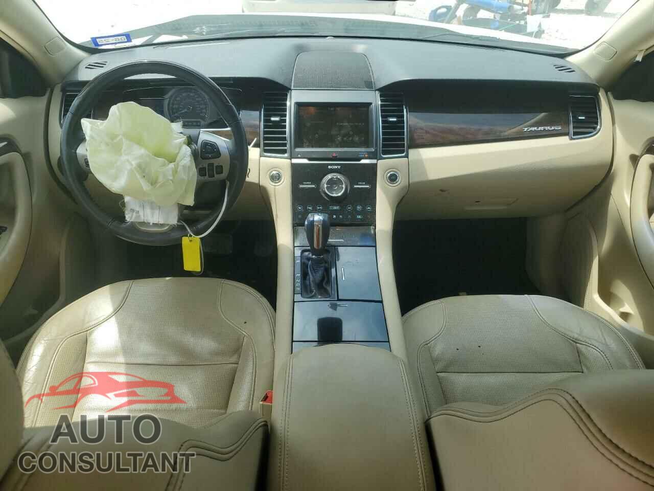 FORD TAURUS 2015 - 1FAHP2F87FG177660