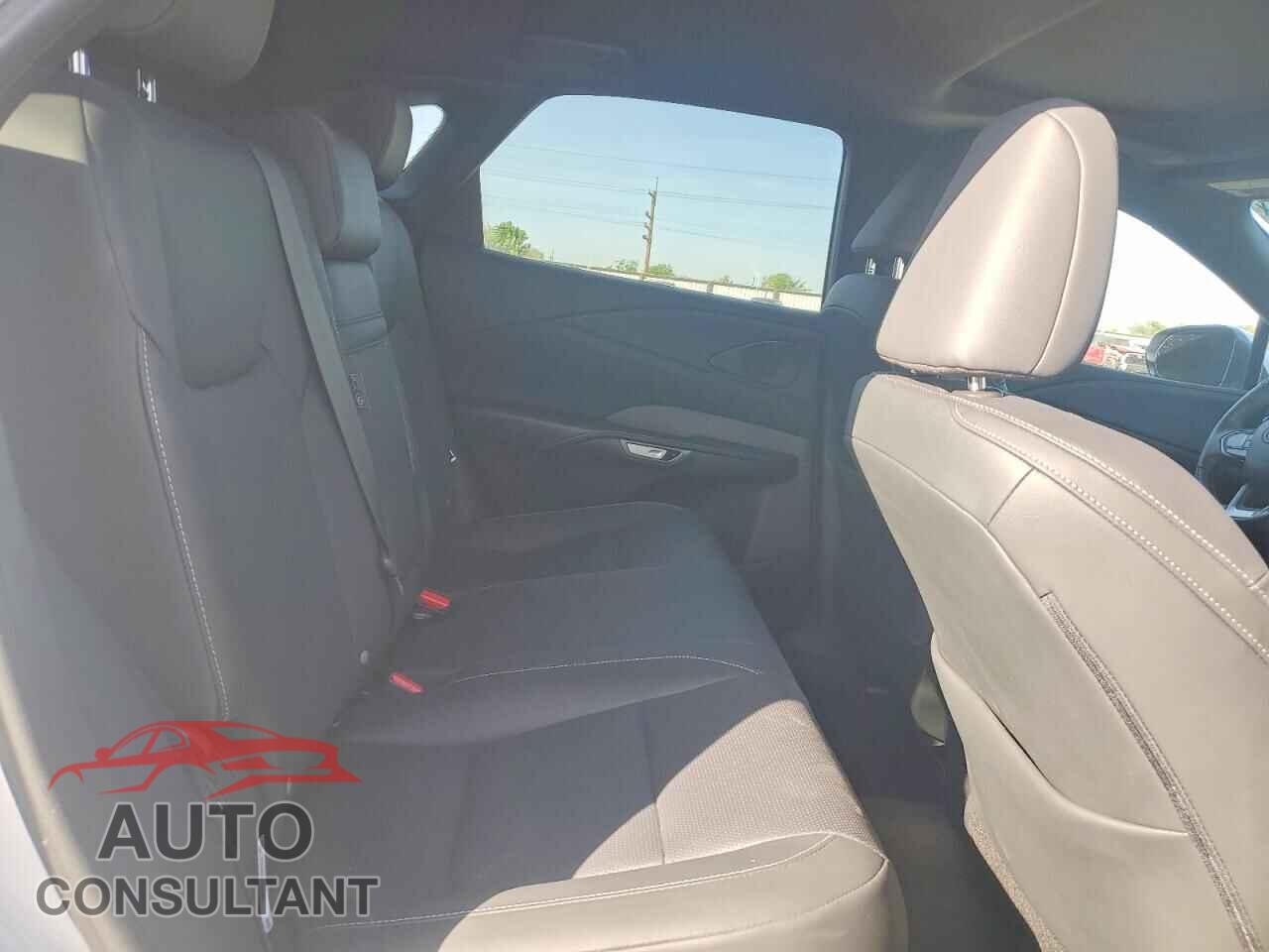 LEXUS UNKNOWN 2024 - 2T2BBMCA9RC035309