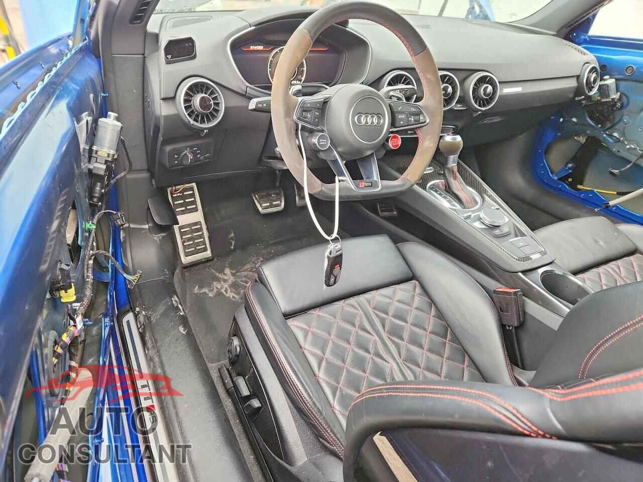 AUDI TT 2018 - WUACSAFV7J1901719
