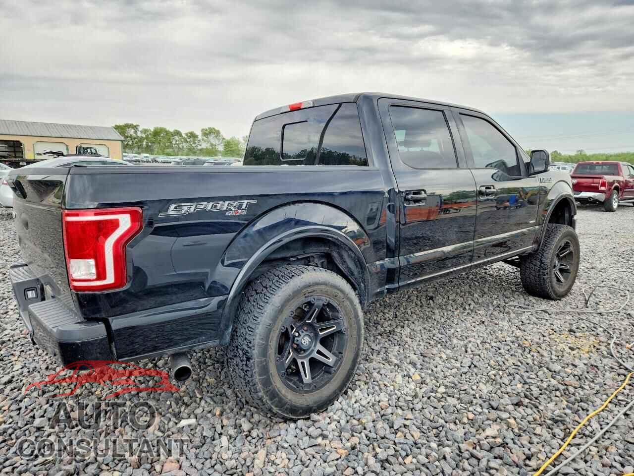 FORD F150 2016 - 1FTEW1EG3GFC55152