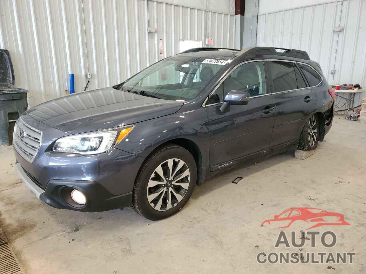 SUBARU OUTBACK 2017 - 4S4BSANC6H3317766