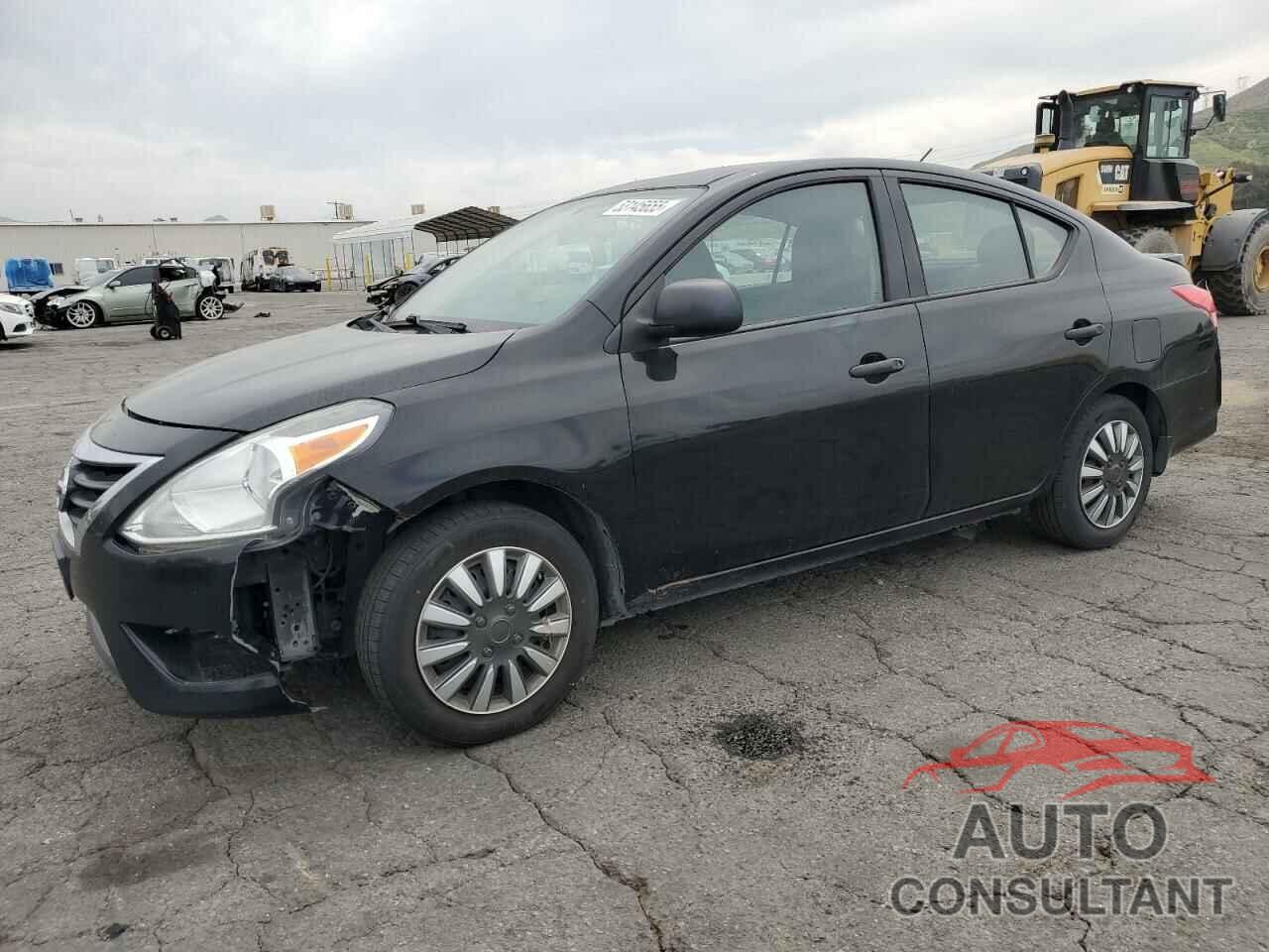 NISSAN VERSA 2015 - 3N1CN7AP2FL924540