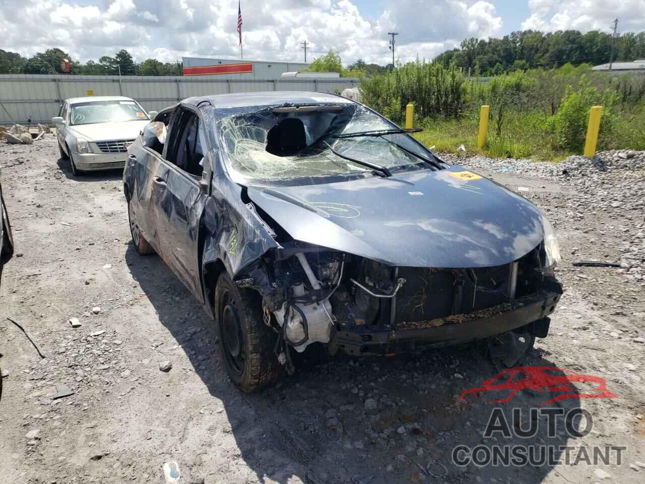 TOYOTA COROLLA 2016 - 5YFBURHE8GP514339