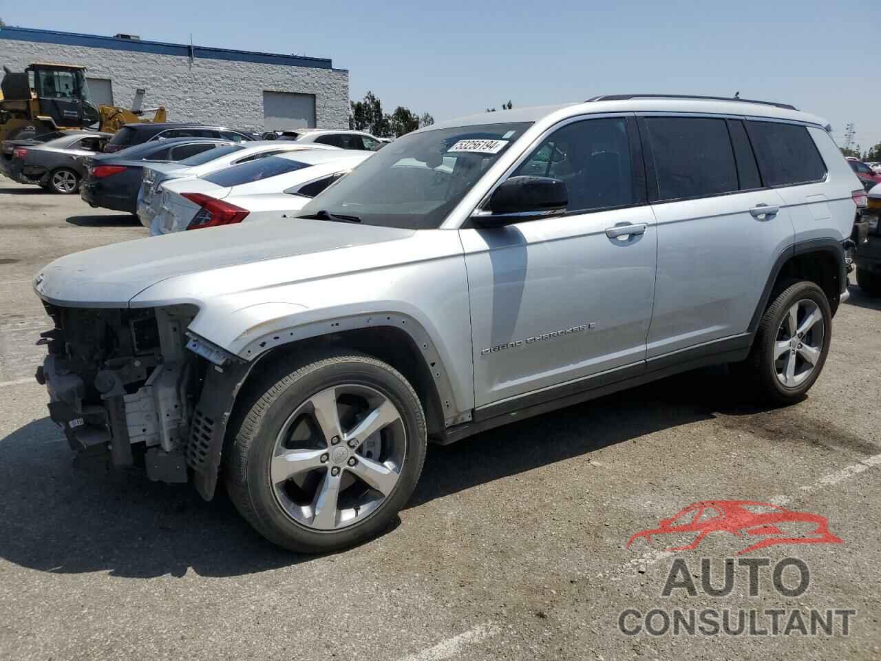 JEEP GRAND CHER 2021 - 1C4RJKBG0M8124237