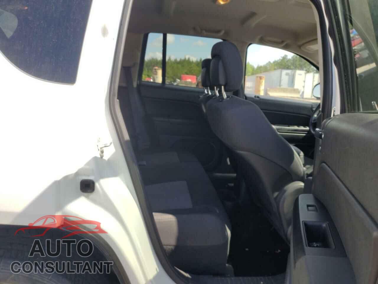 JEEP COMPASS 2012 - 1C4NJDAB6CD629947