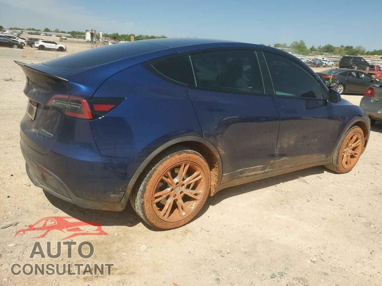 TESLA MODEL Y 2023 - 7SAYGDEEXPF616099