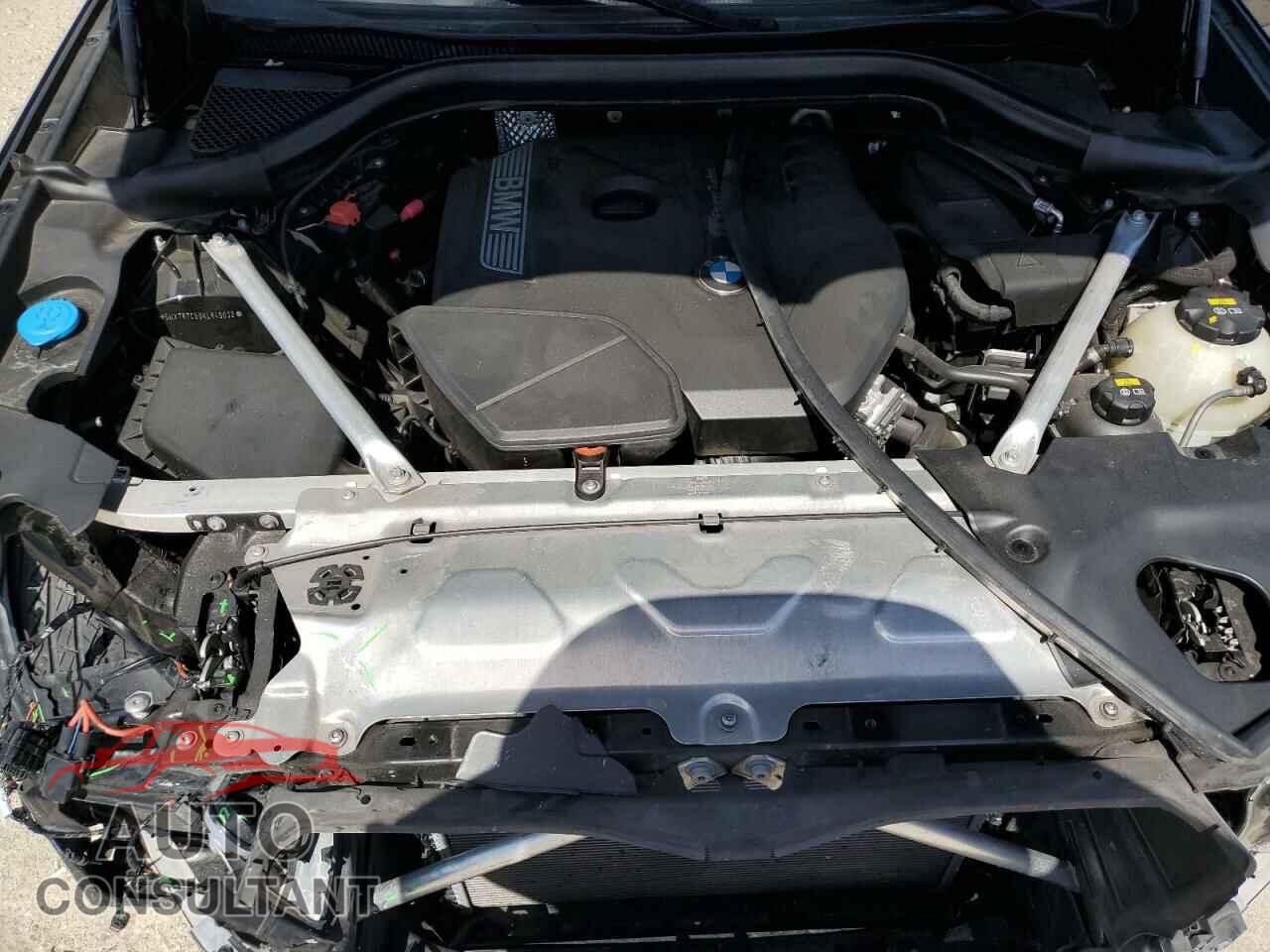BMW X3 2019 - 5UXTR7C59KLR45032