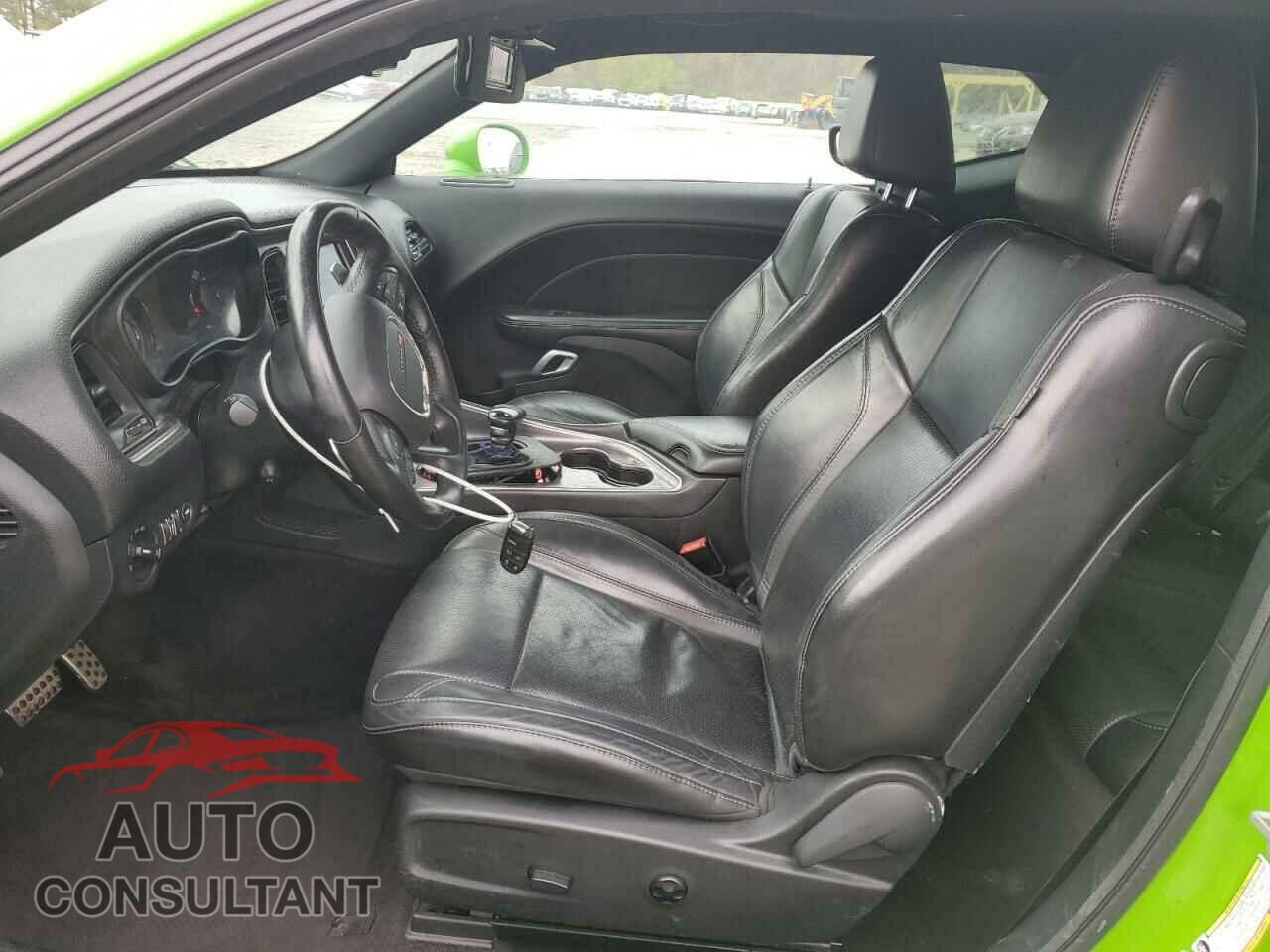 DODGE CHALLENGER 2017 - 2C3CDZAG2HH600998