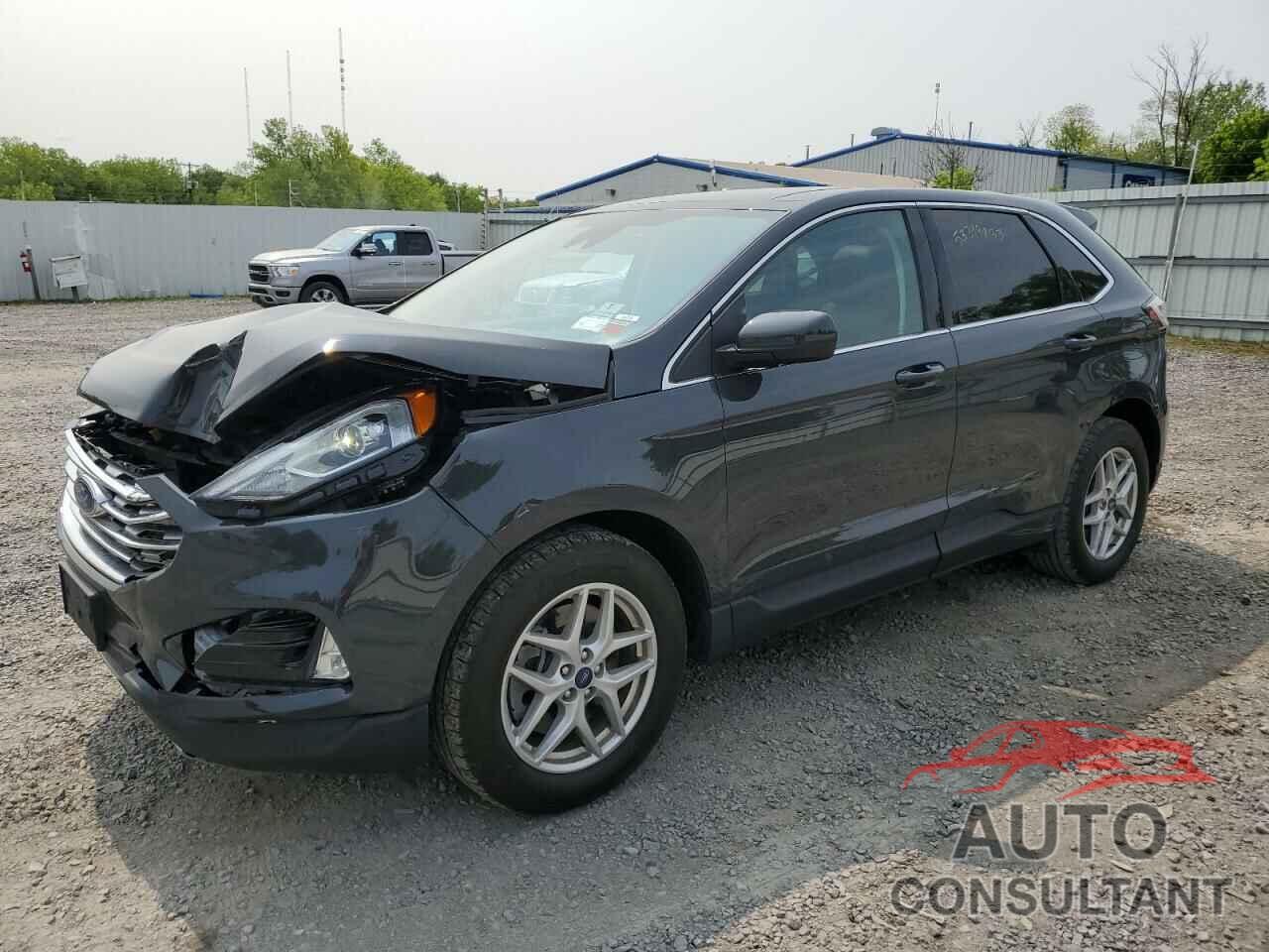 FORD EDGE 2021 - 2FMPK4J99MBA07333