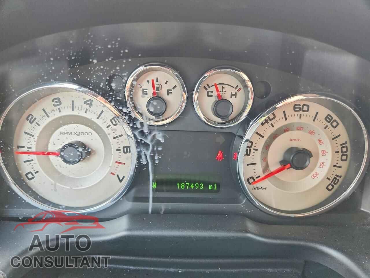 FORD EDGE 2010 - 2FMDK3JC9ABA11550