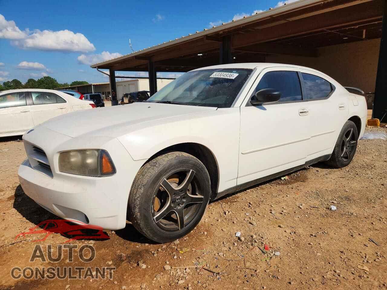 DODGE CHARGER 2010 - 2B3CA4CV9AH235245