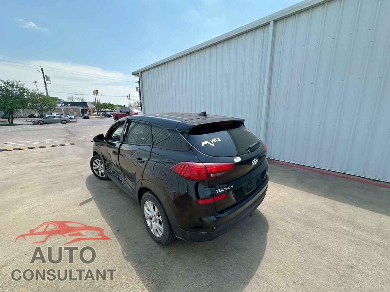 HYUNDAI TUCSON 2019 - KM8J23A45KU007793