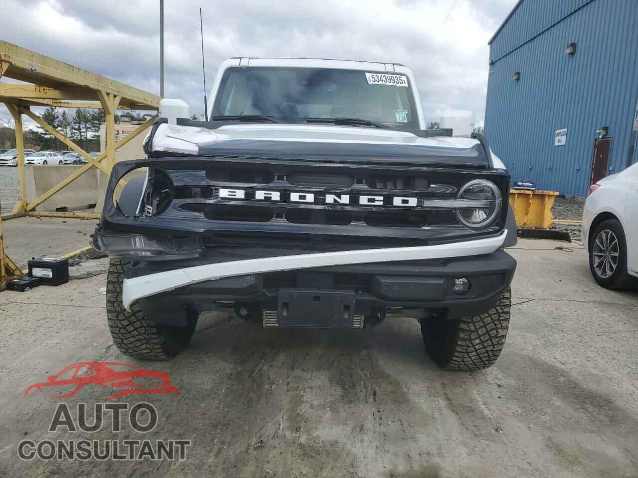FORD BRONCO 2023 - 1FMDE5CH1PLB18922