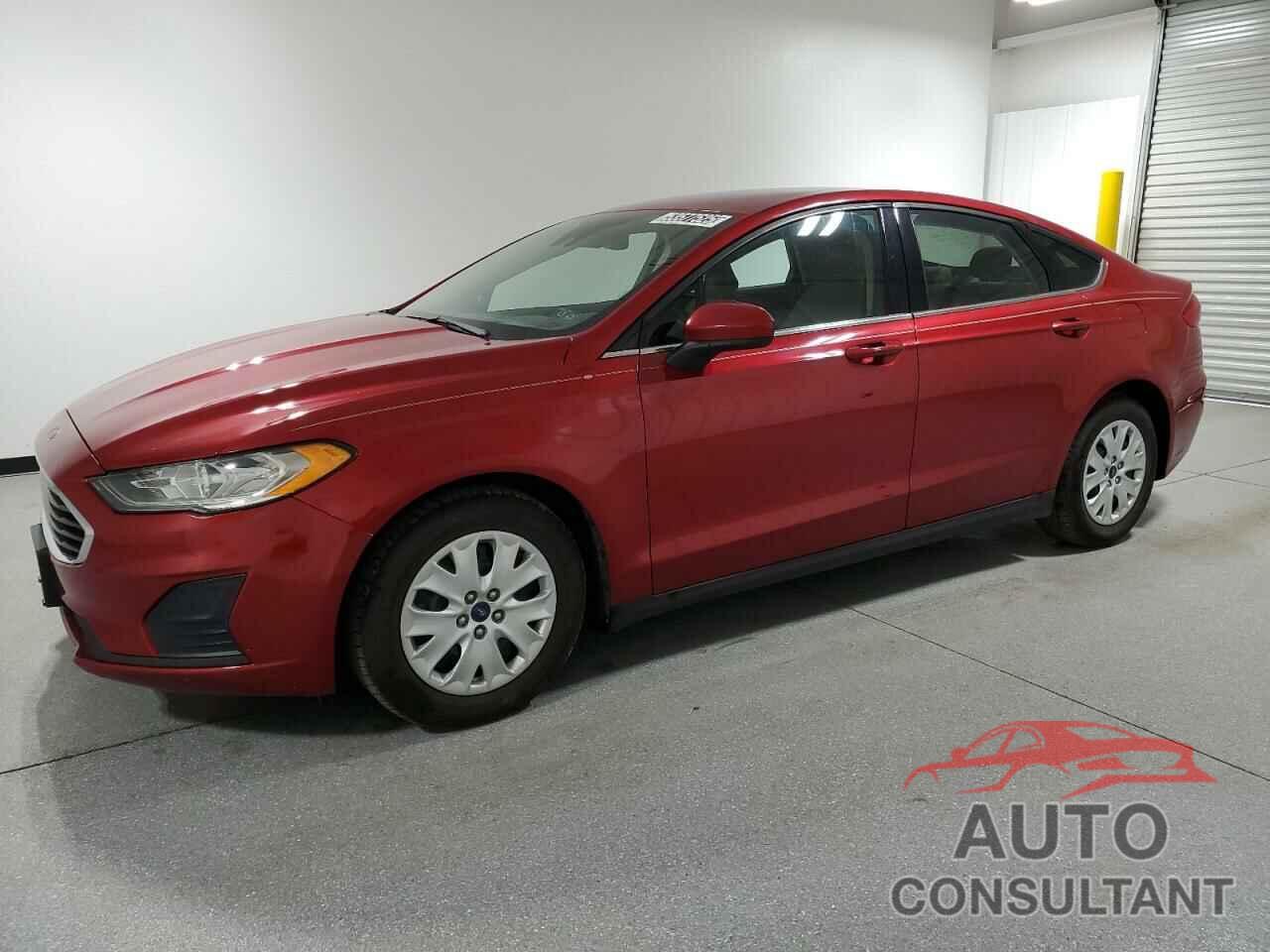 FORD FUSION 2020 - 3FA6P0G78LR135617