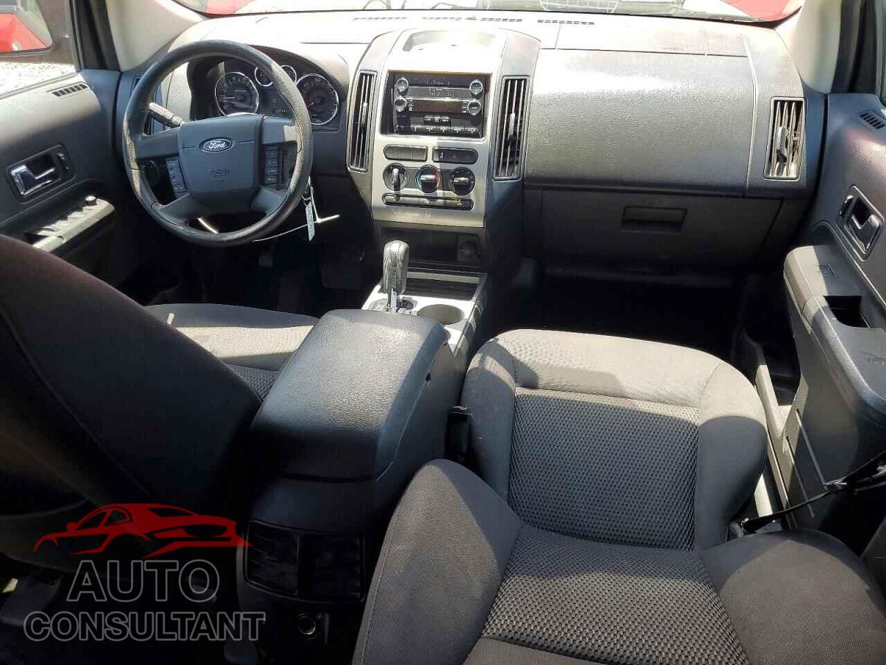 FORD EDGE 2010 - 2FMDK3GC1ABB58887