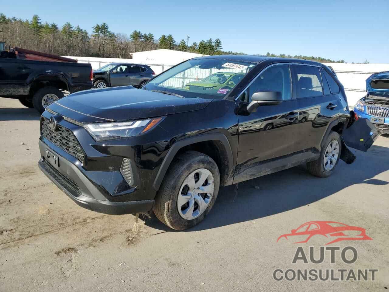 TOYOTA RAV4 2023 - 2T3F1RFV4PC389831