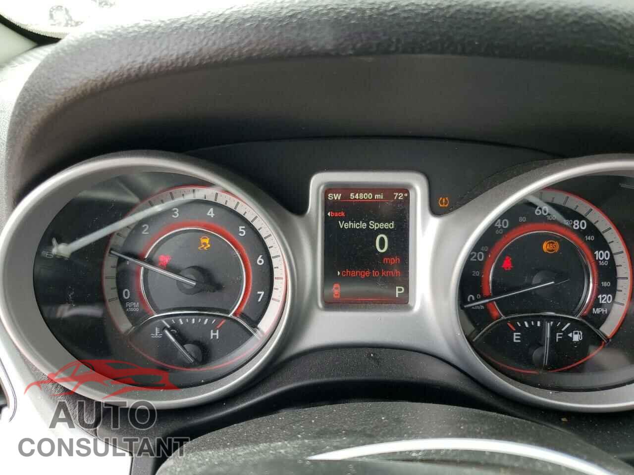 DODGE JOURNEY 2017 - 3C4PDCEG2HT706010