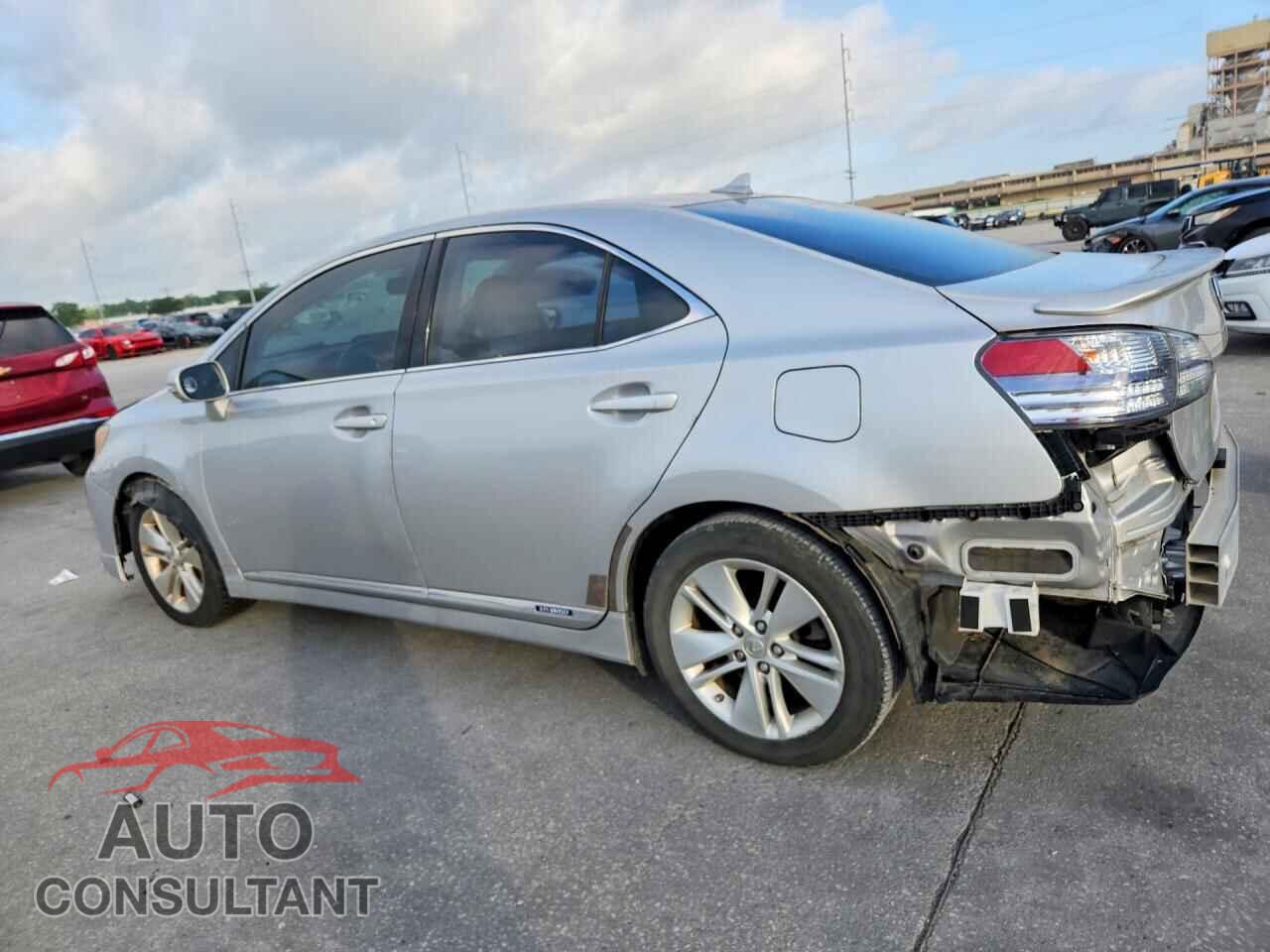 LEXUS HS 2011 - JTHBB1BA8B2043859