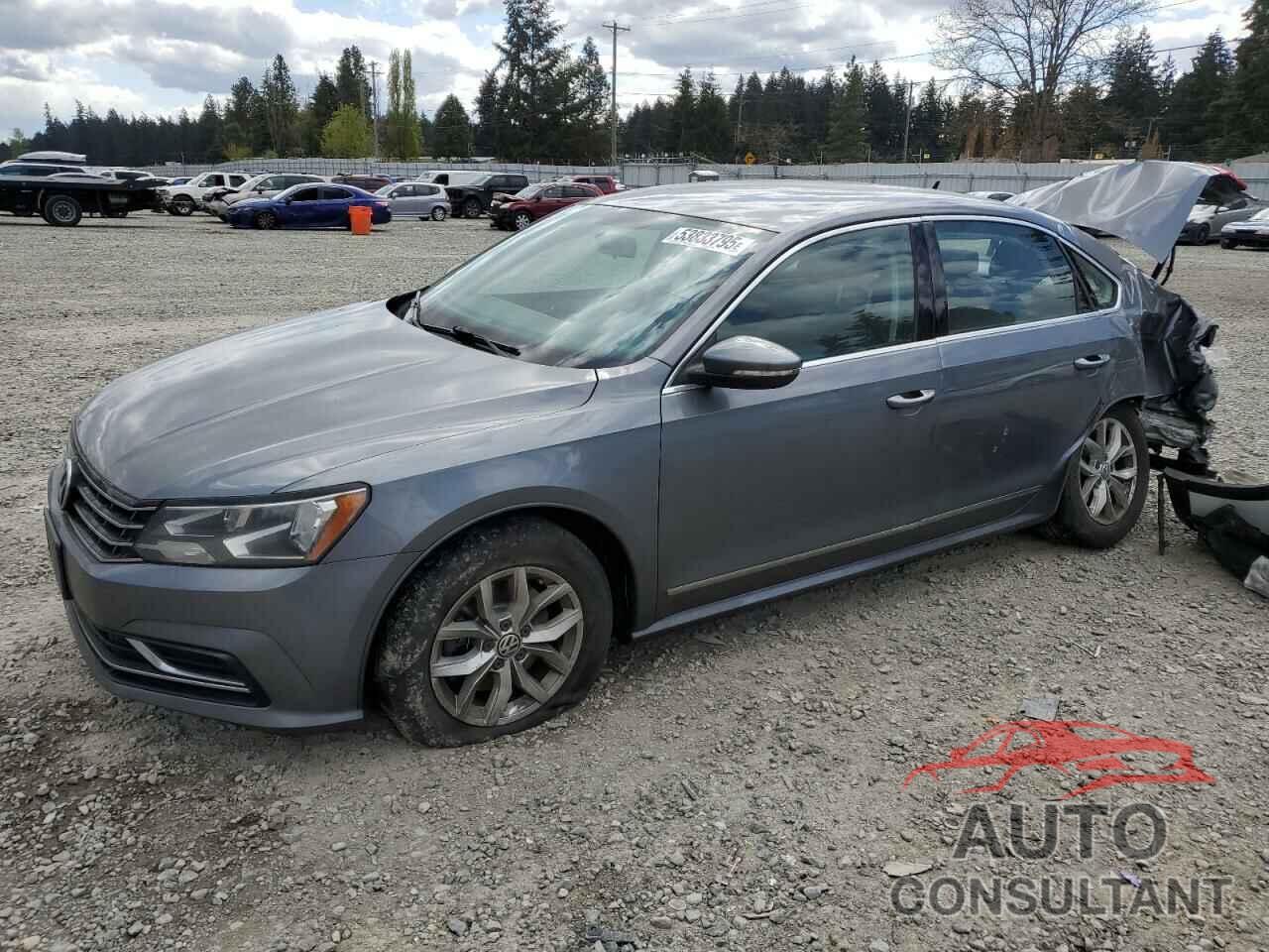 VOLKSWAGEN PASSAT 2016 - 1VWAT7A34GC057823