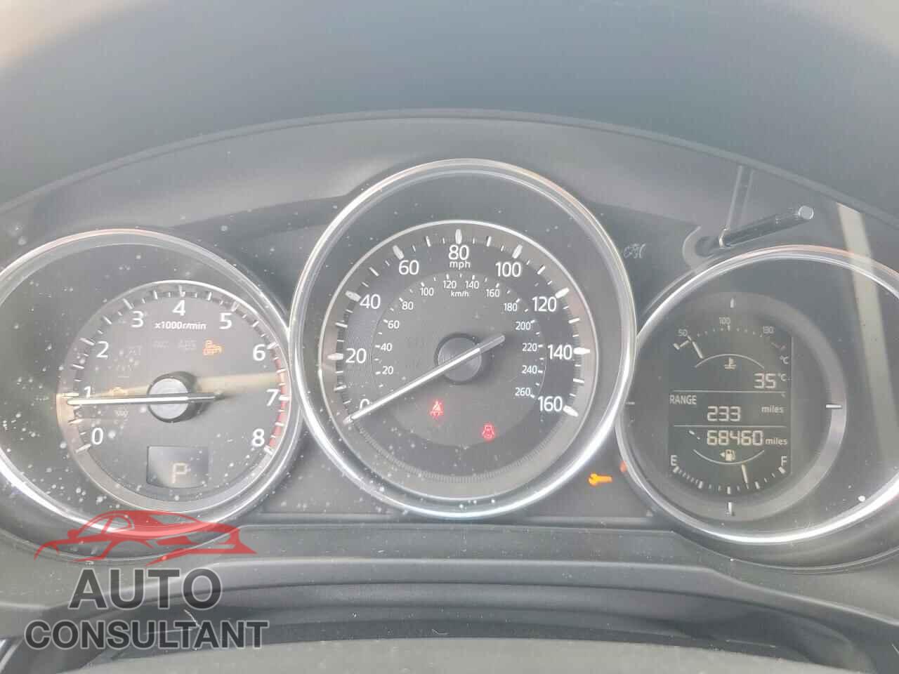 MAZDA CX-5 2017 - JM3KFBCL8H0173213