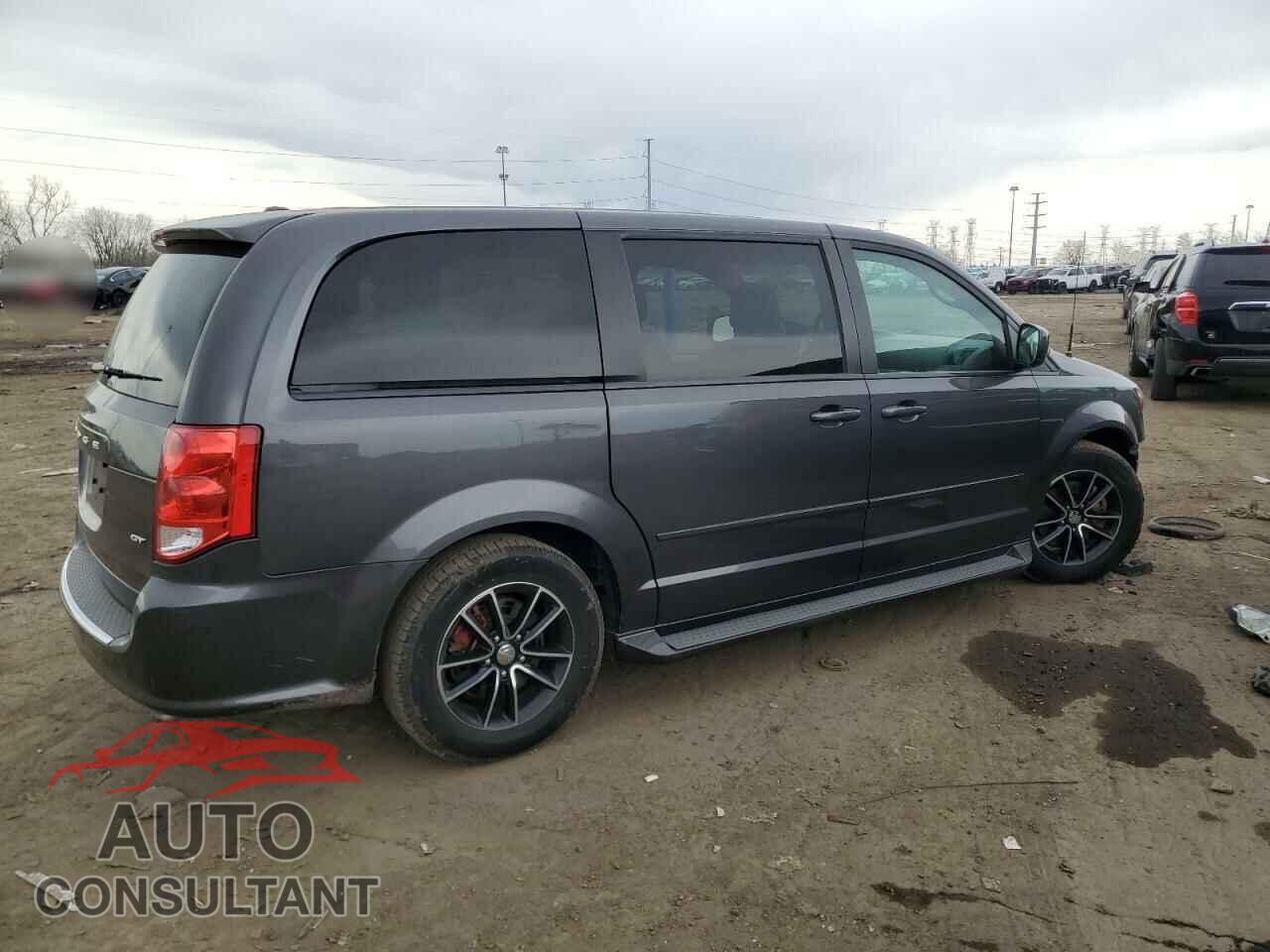 DODGE CARAVAN 2017 - 2C4RDGEG7HR637172
