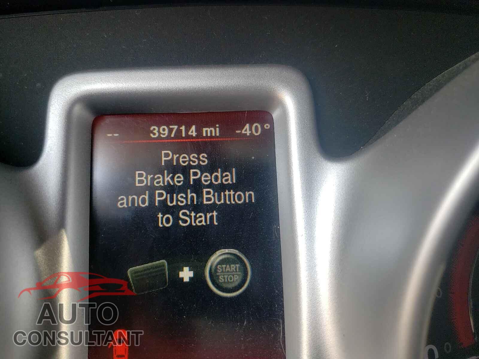 DODGE JOURNEY 2017 - 3C4PDDEG6HT502106