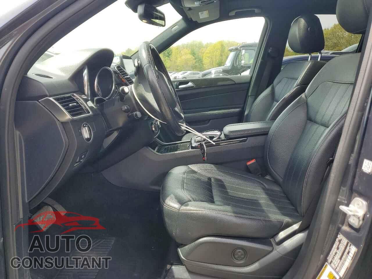 MERCEDES-BENZ GLE-CLASS 2016 - 4JGDA5HB1GA732316