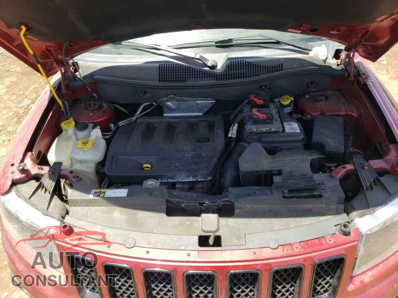 JEEP COMPASS 2015 - 1C4NJDBB1FD232469