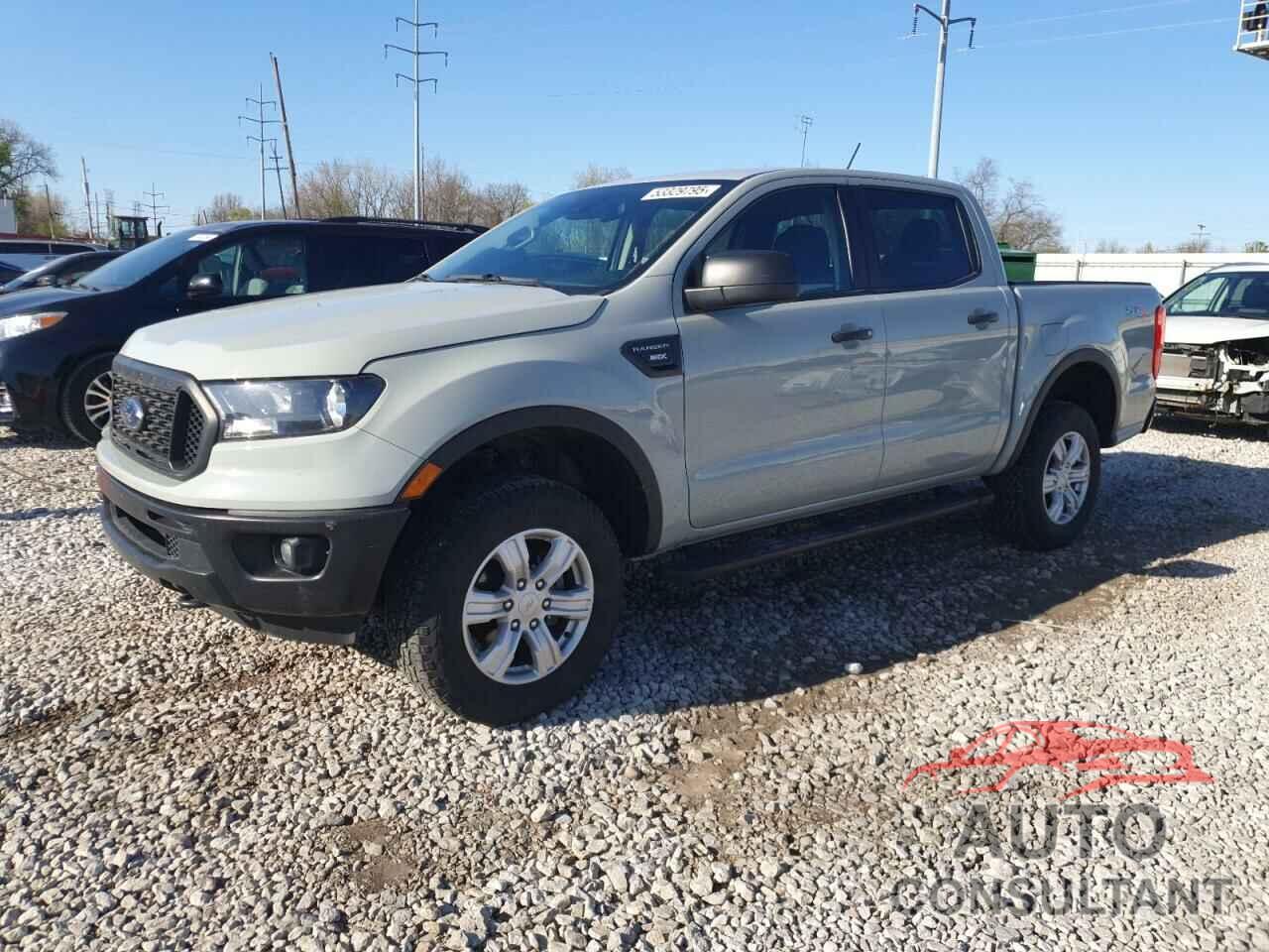 FORD RANGER 2021 - 1FTER4FH0MLD30161