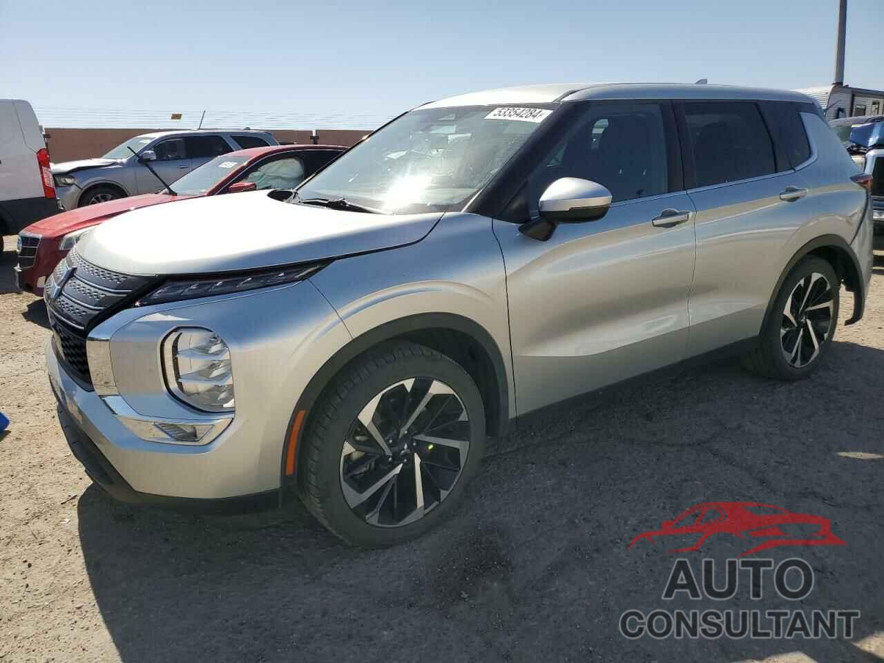 MITSUBISHI OUTLANDER 2022 - JA4J3TA82NZ026498