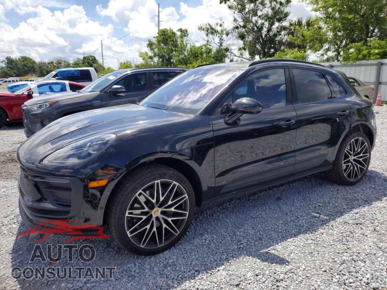 PORSCHE MACAN 2025 - WP1AA2A59SLB12299