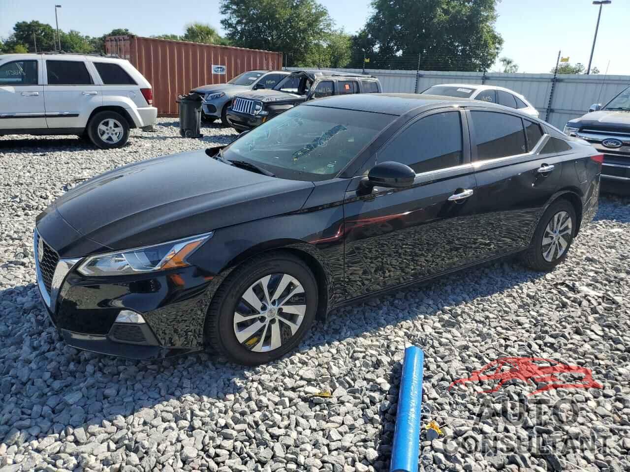 NISSAN ALTIMA 2019 - 1N4BL4BV5KC142982