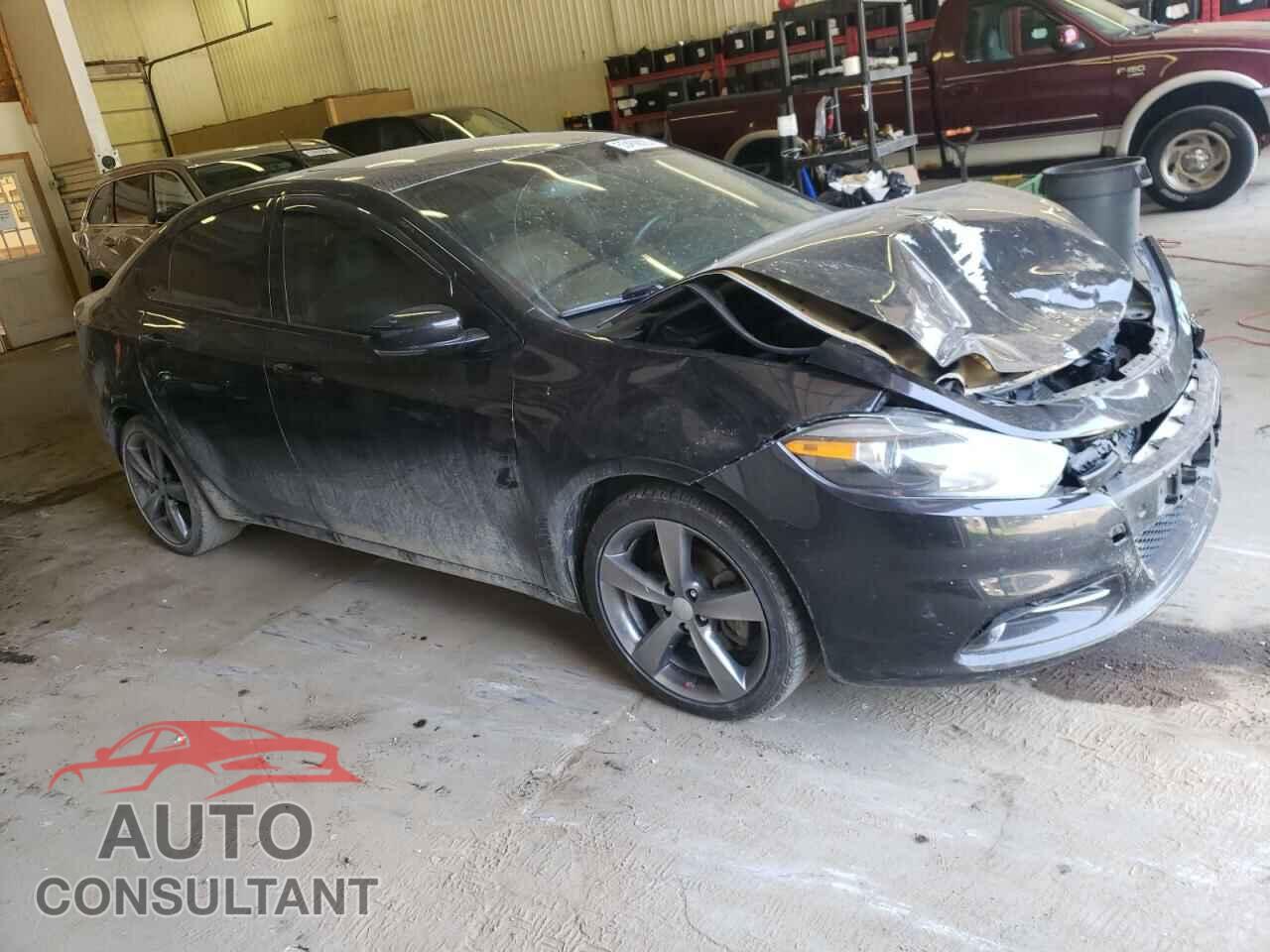 DODGE DART 2015 - 1C3CDFEB4FD160032