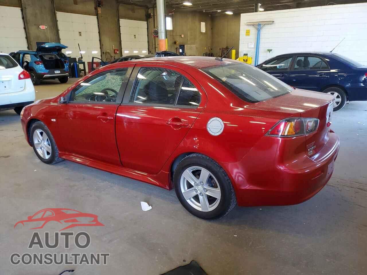 MITSUBISHI LANCER 2014 - JA32V2FWXEU005268