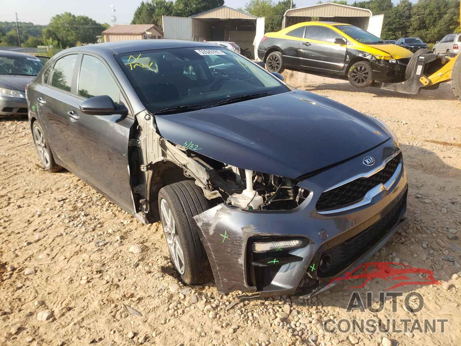 KIA FORTE 2019 - 3KPF34ADXKE056970