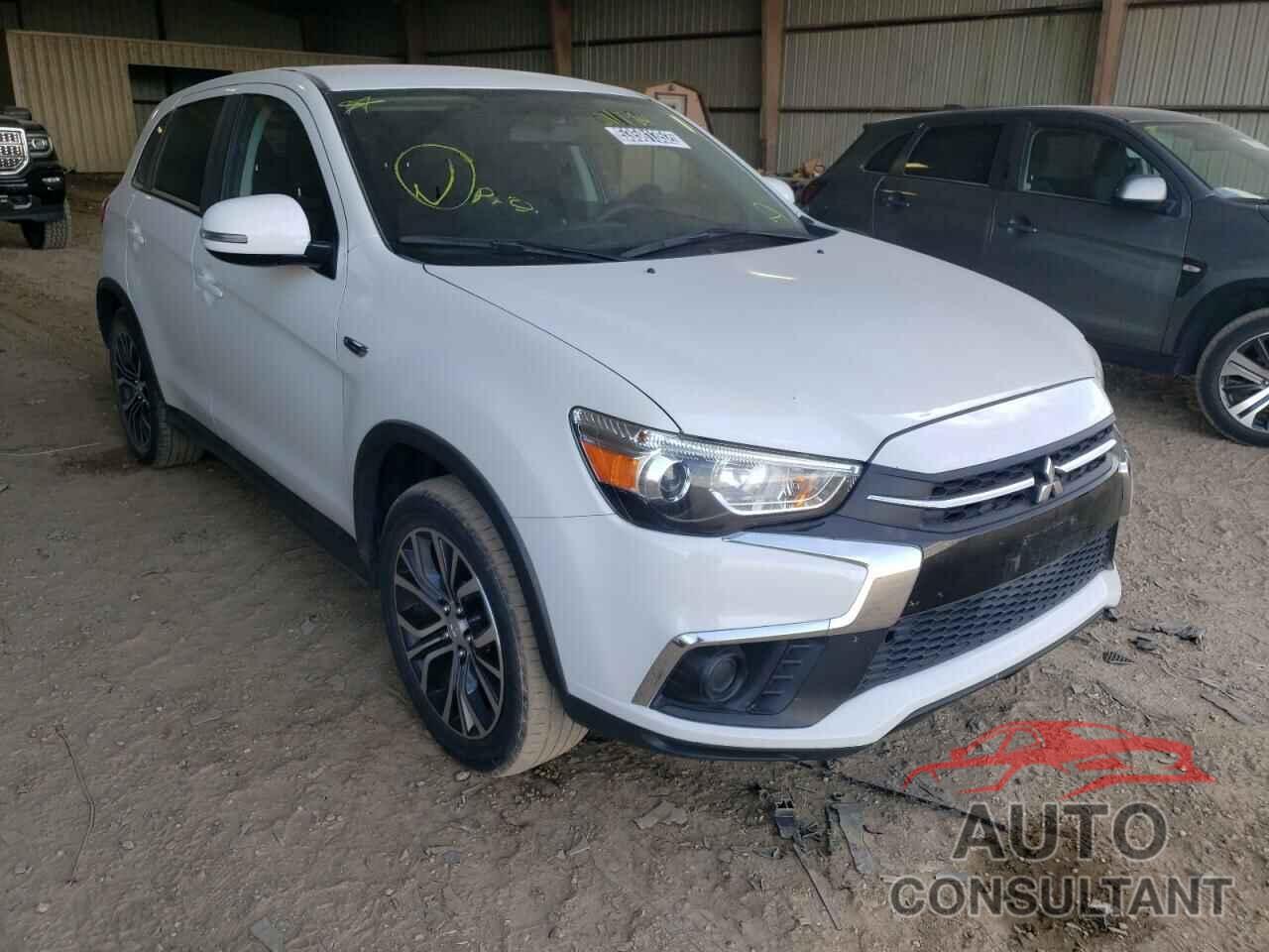 MITSUBISHI OUTLANDER 2019 - JA4AR3AU4KU011196