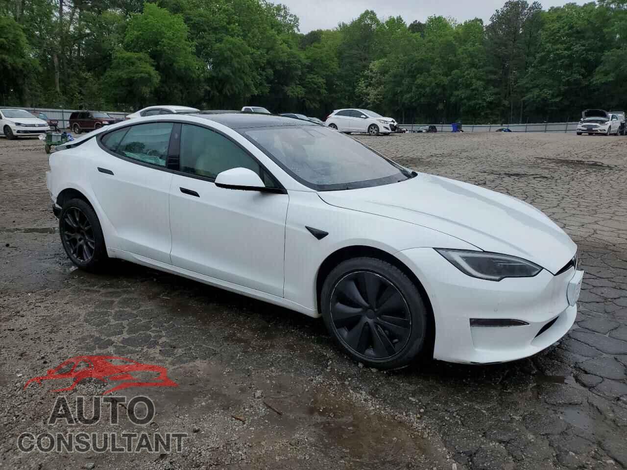 TESLA MODEL S 2022 - 5YJSA1E59NF488969