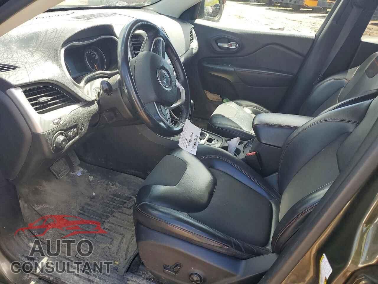 JEEP CHEROKEE 2016 - 1C4PJMBS8GW125045