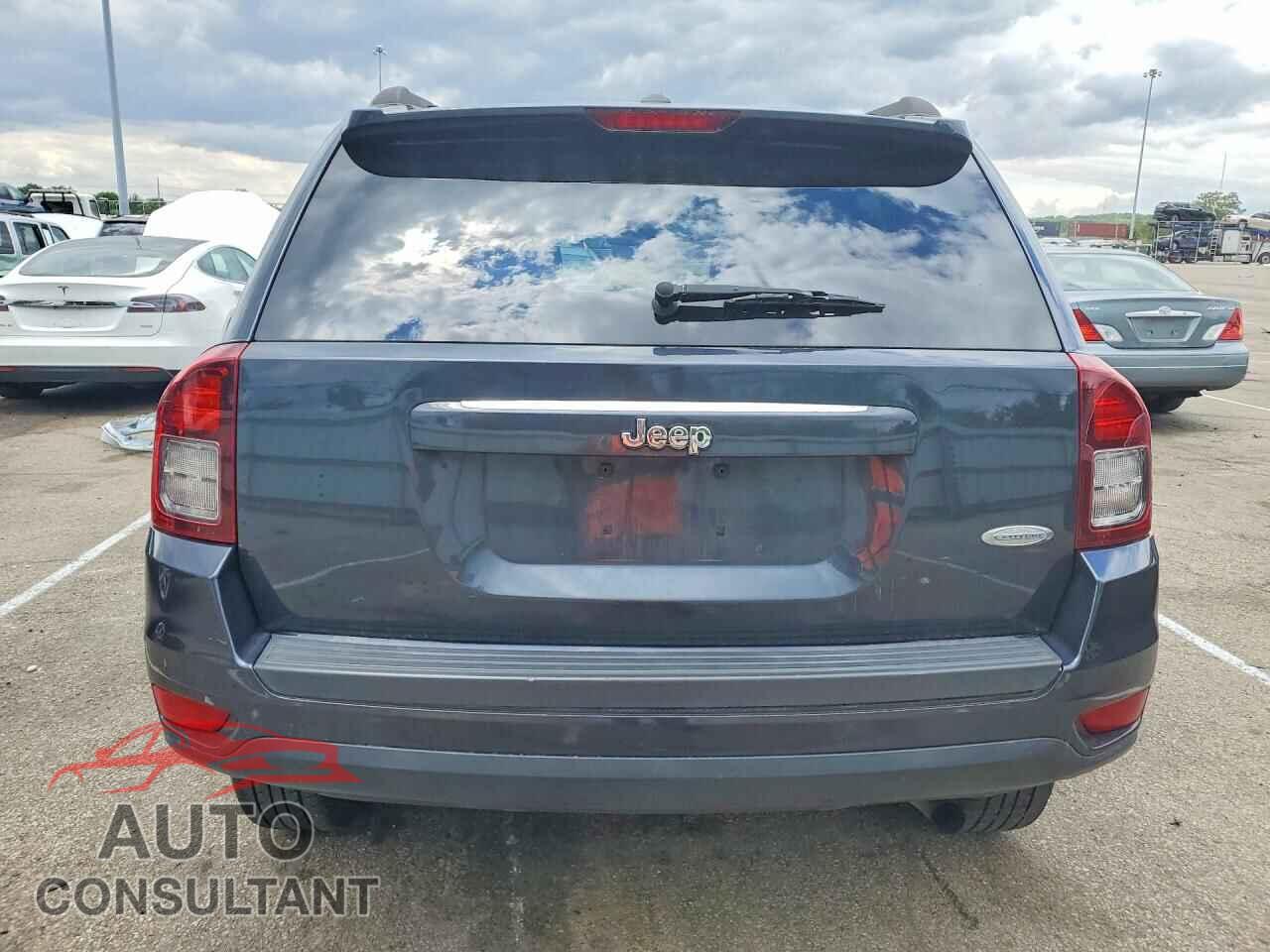 JEEP COMPASS 2014 - 1C4NJCEB8ED694502