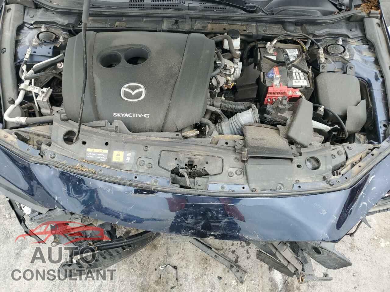 MAZDA 3 2020 - JM1BPANM7L1154130