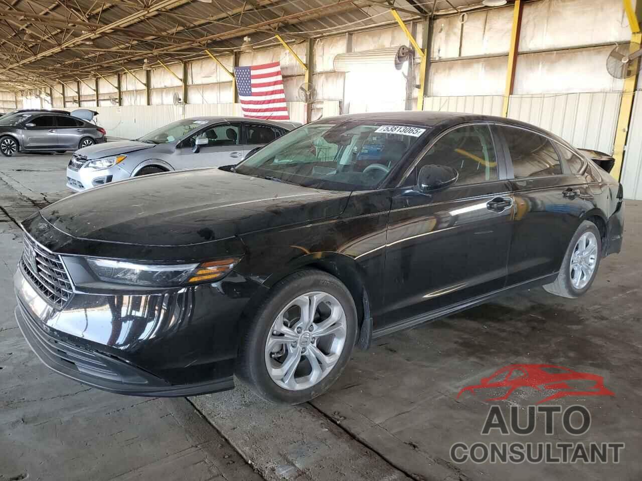 HONDA ACCORD 2024 - 1HGCY1F27RA032909